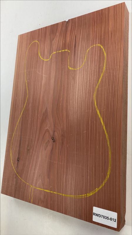 Body Redwood Character 48mm 1-pc., FSC®100%, Unique Piece #012